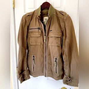 Taura Utility Jacket-S